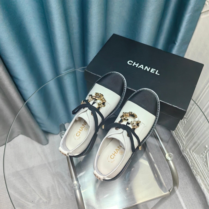 Chanel Casual Shoes